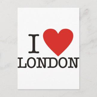Postal Amo Londres