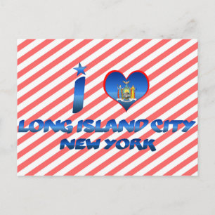 Postal Amo Long Island City, Nueva York
