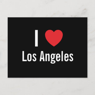 Postal Amo Los Ángeles
