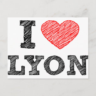 Postal Amo Lyon
