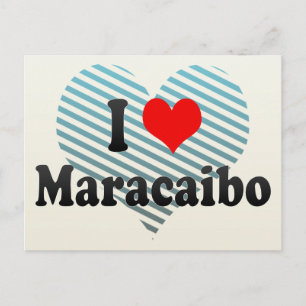 Postal Amo Maracaibo, Venezuela