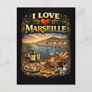 Postal Amo Marsella
