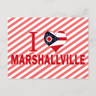 Postal Amo Marshallville, Ohio