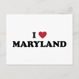 Postal Amo Maryland