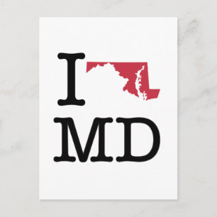 Postal Amo Maryland