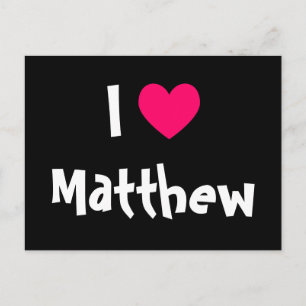 Postal Amo Matthew