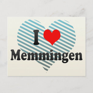 Postal Amo Memmingen, Alemania