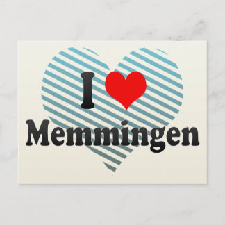 Postal Amo Memmingen, Alemania