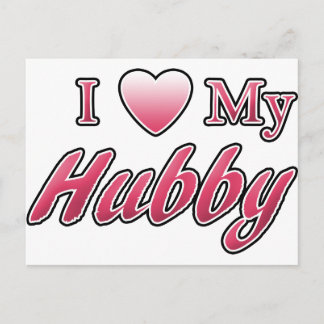 Postal Amo Mi Hubby