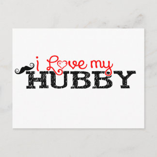 Postal Amo mi Hubby