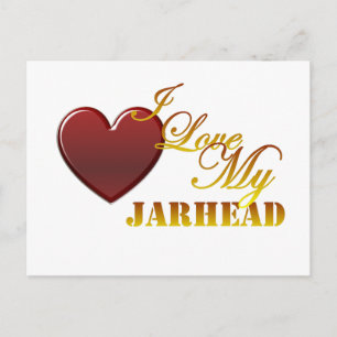 Postal Amo Mi Jarhead 1