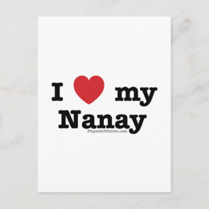 Postal Amo Mi Nanay