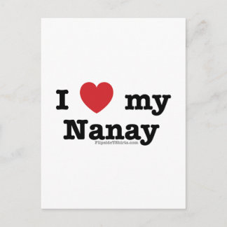 Postal Amo Mi Nanay
