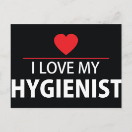 Postal Amo Mi Postcarta Higiénica