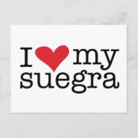 Amo Mi Suegra (Madre En Derecho)