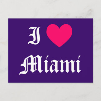 Postal Amo Miami