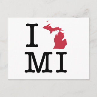 Postal Amo Michigan