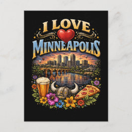 Postal Amo Minneapolis