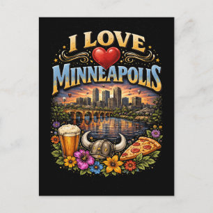 Postal Amo Minneapolis
