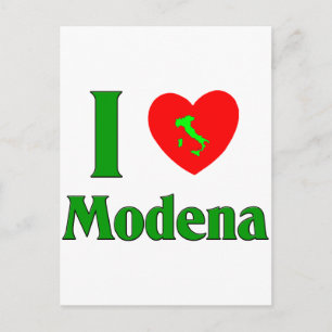 Postal Amo Modena Italia