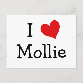 Postal Amo Mollie