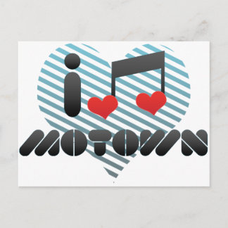 Postal Amo Motown