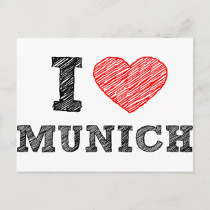 Postal Amo Munich