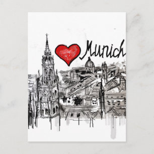 Postal Amo Munich