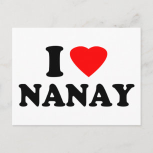 Postal Amo Nanay