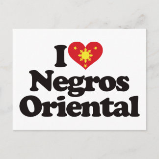 Postal Amo Negros Oriental