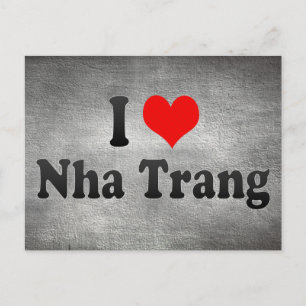 Postal Amo Nha Trang, Viet Nam