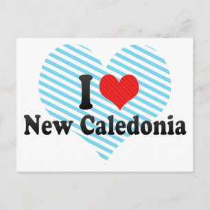 Postal Amo Nueva Caledonia