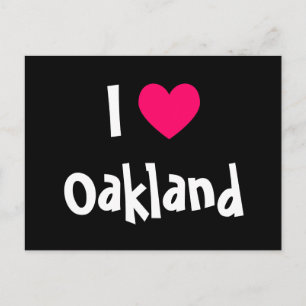 Postal Amo Oakland