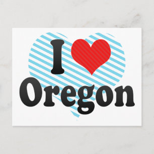 Postal Amo Oregón