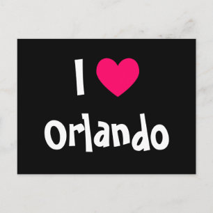 Postal Amo Orlando