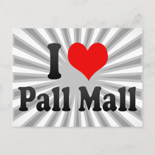 Postal Amo Pall Mall