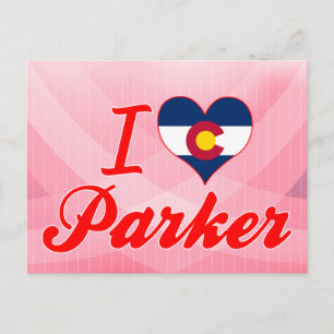 Postal Amo Parker, Colorado