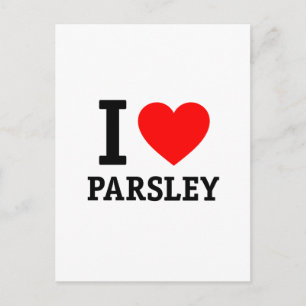 Postal Amo Parsley
