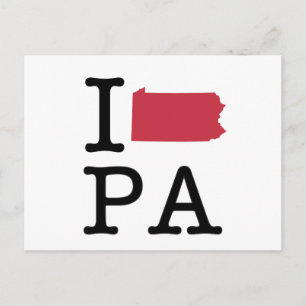 Postal Amo Pennsylvania