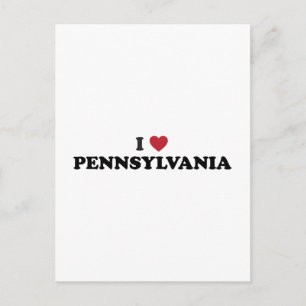 Postal Amo Pennsylvania