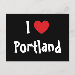 Postal Amo Portland
