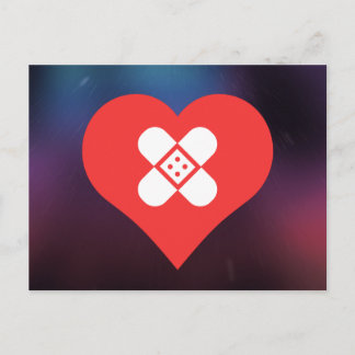 Postal Amo Primeros Auxilios