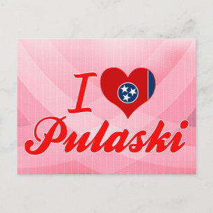 Postal Amo Pulaski, Tennessee
