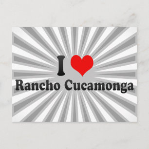 Postal Amo Rancho Cucamonga, Estados Unidos