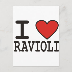Postal Amo Ravioli