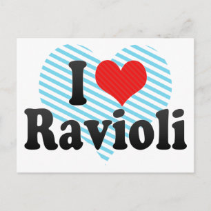 Postal Amo Ravioli