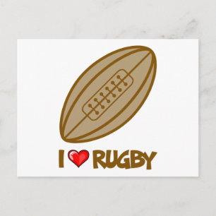 Postal Amo Rugby
