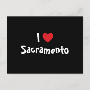 Postal Amo Sacramento