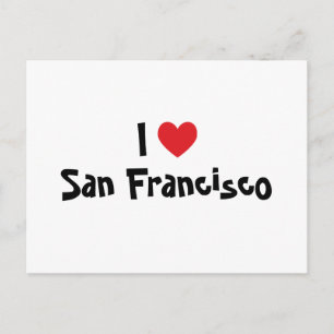 Postal Amo San Francisco