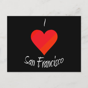 Postal Amo San Francisco